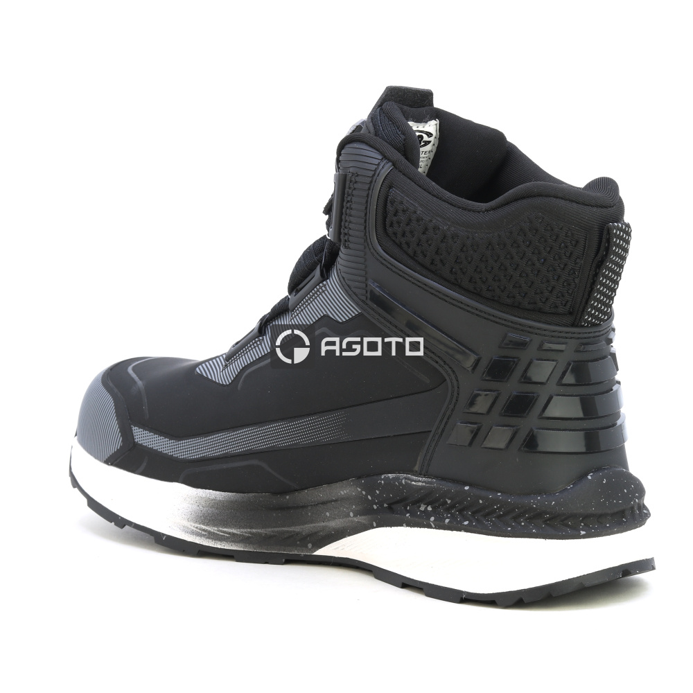 detail SIR MB3232Z9 Festival S7S ESD Disc černá pánská pracovní obuv