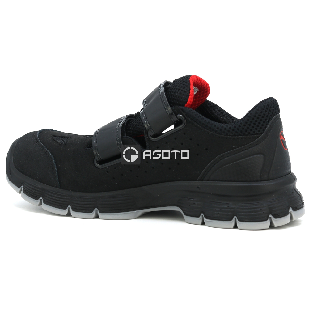 detail PUMA Aviat low S1P ESD bezpečnostná obuv