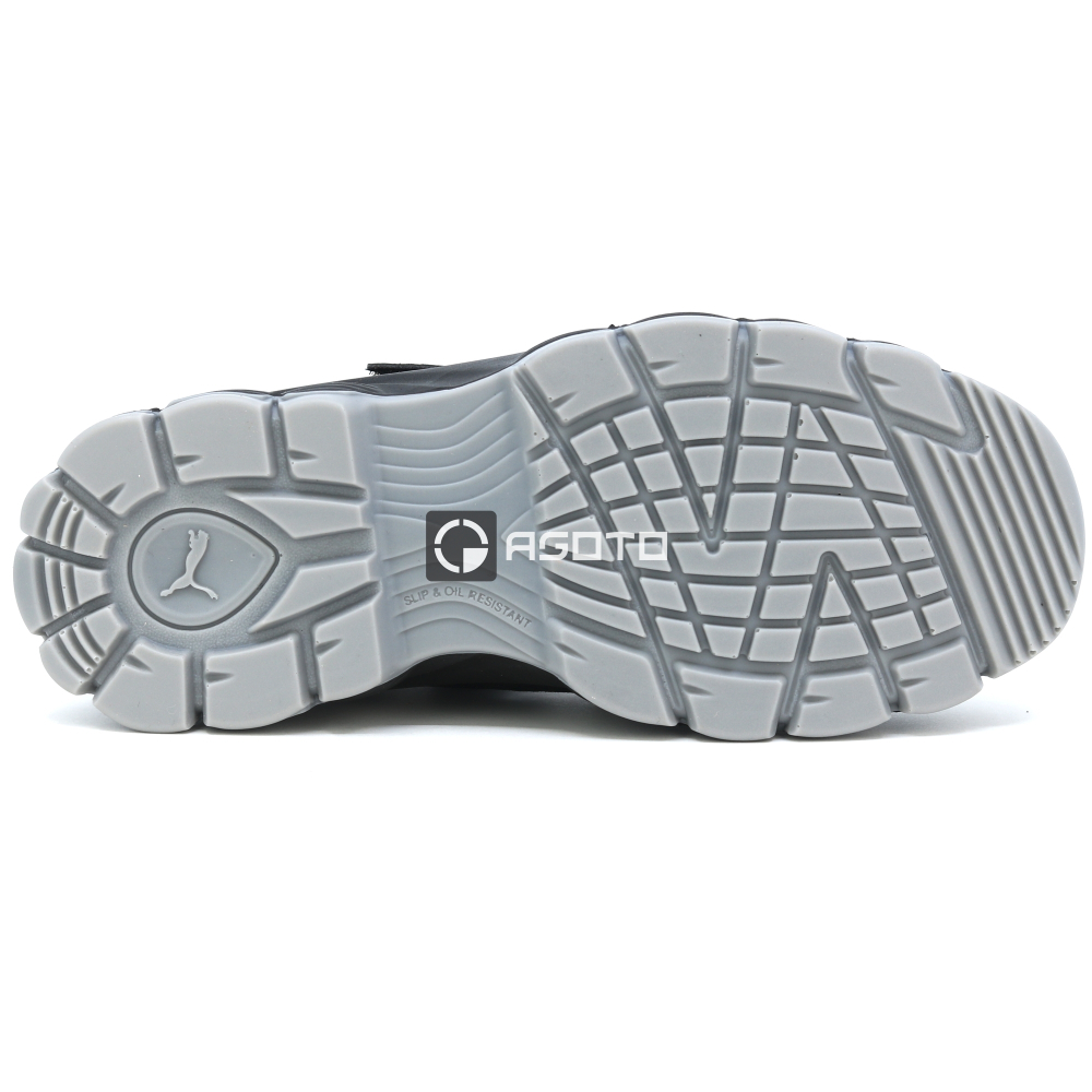 detail PUMA Aviat low S1P ESD bezpečnostná obuv