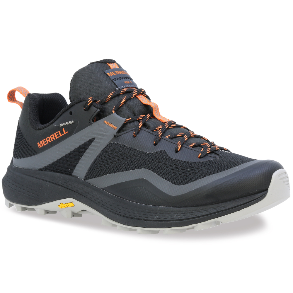 detail MERRELL MQM 3 M černá pánská outdoor obuv