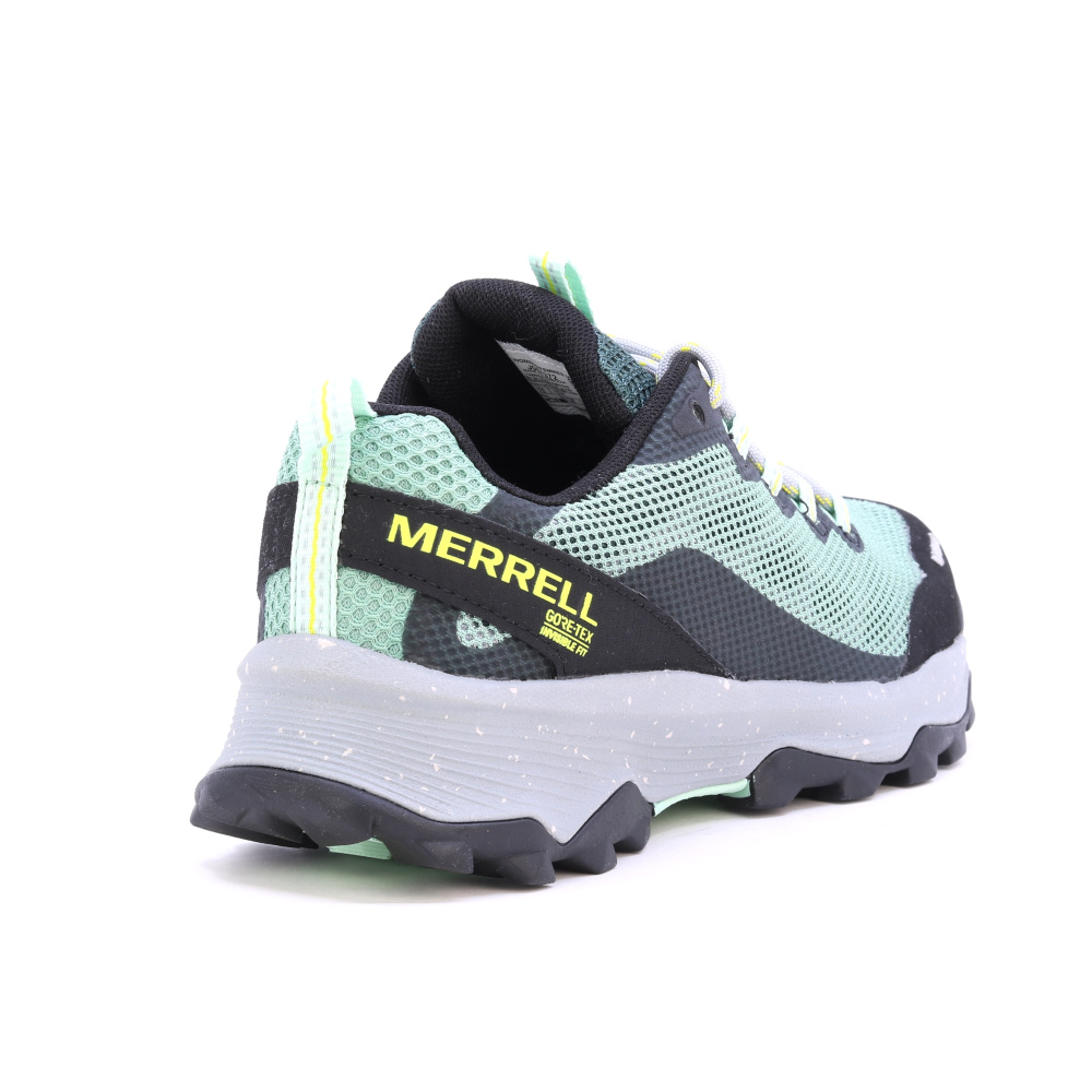 detail MERRELL J067372 SPEED STRIKE GTX jade dámská outdoor obuv