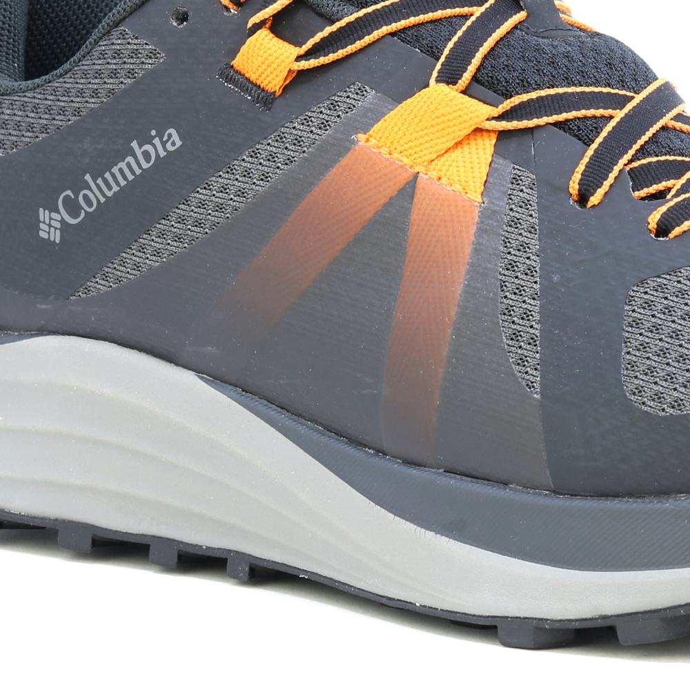 detail COLUMBIA Escape Pursuit černá pánská outdoor obuv OutDry AKCE