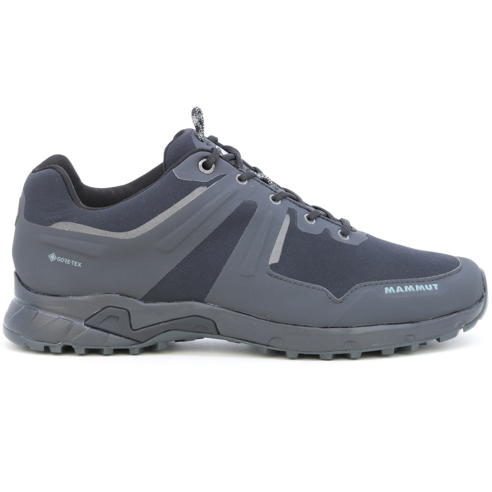 detail MAMMUT Ultimate Pro low GTX černá pánská outdoor obuv Gore-Tex® membrána