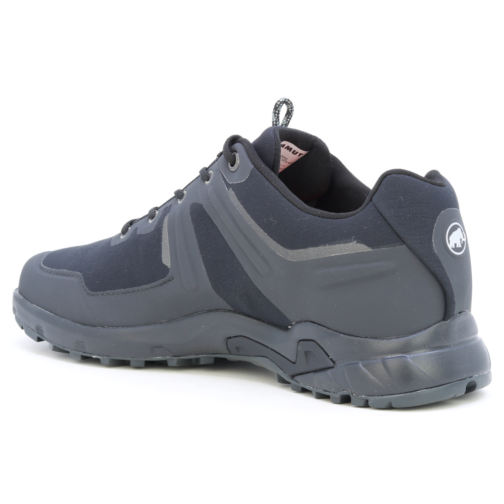 detail MAMMUT Ultimate Pro low GTX černá pánská outdoor obuv Gore-Tex® membrána
