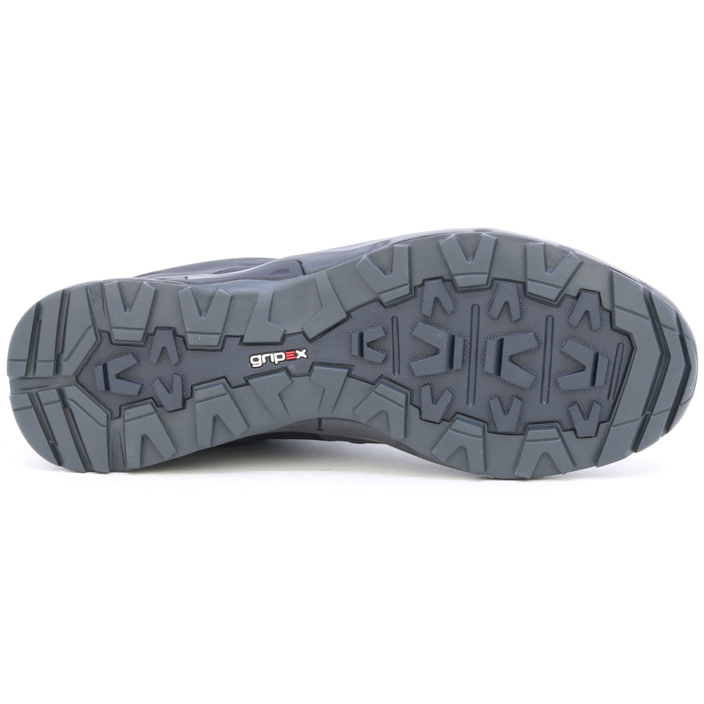 detail MAMMUT Ultimate Pro low GTX černá pánská outdoor obuv Gore-Tex® membrána