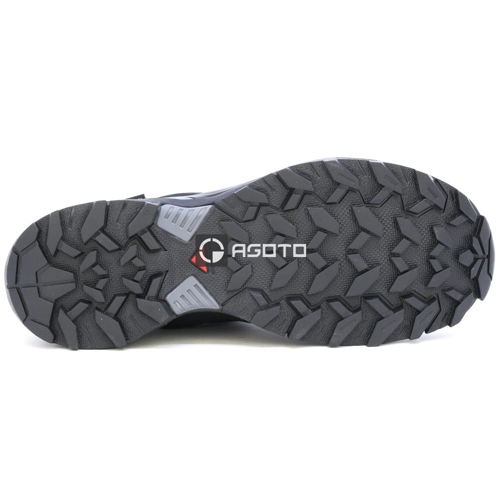 detail SALOMON X Ultra 360 GTX černá pánská outdoor obuv Goretex membrána