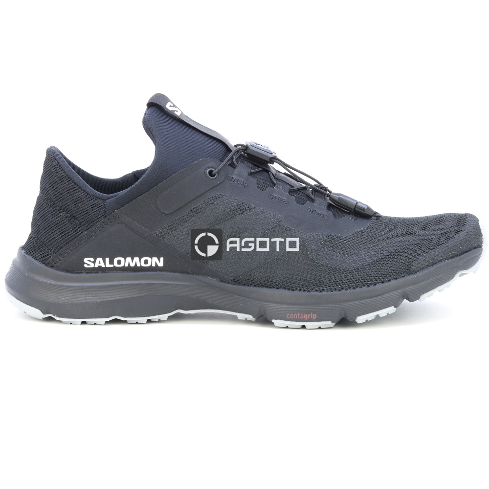 detail SALOMON Aphib Bold 2 černá pánská outdoor obuv