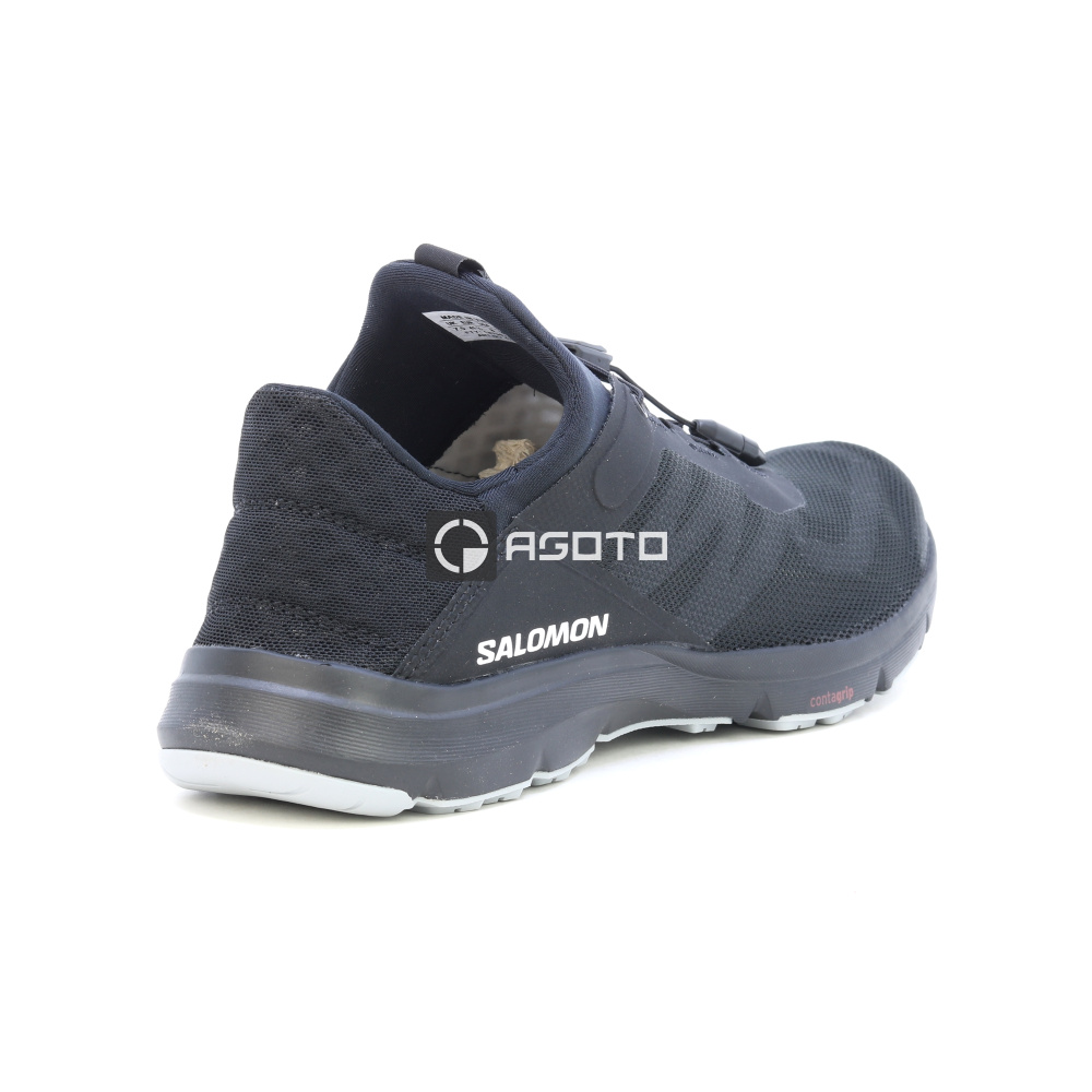 detail SALOMON Aphib Bold 2 černá pánská outdoor obuv