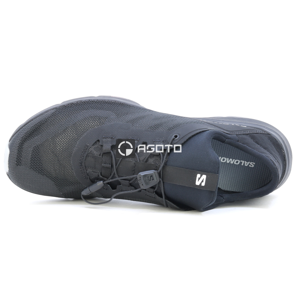 detail SALOMON Aphib Bold 2 černá pánská outdoor obuv