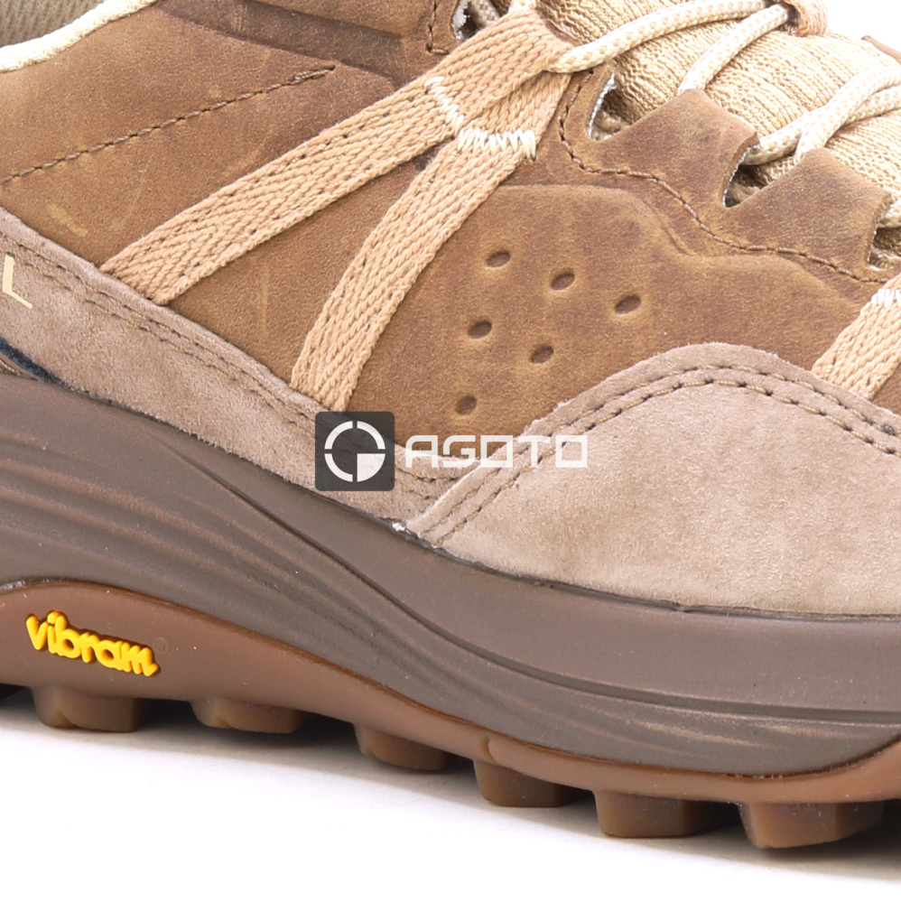 detail MERRELL Siren 4 Traveller béžová dámská outdoor obuv