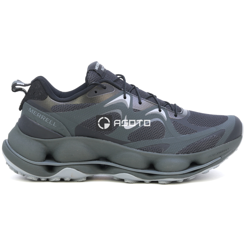detail MERRELL Speed Arc Matis černá pánská sportovní outdoor obuv Výprodej