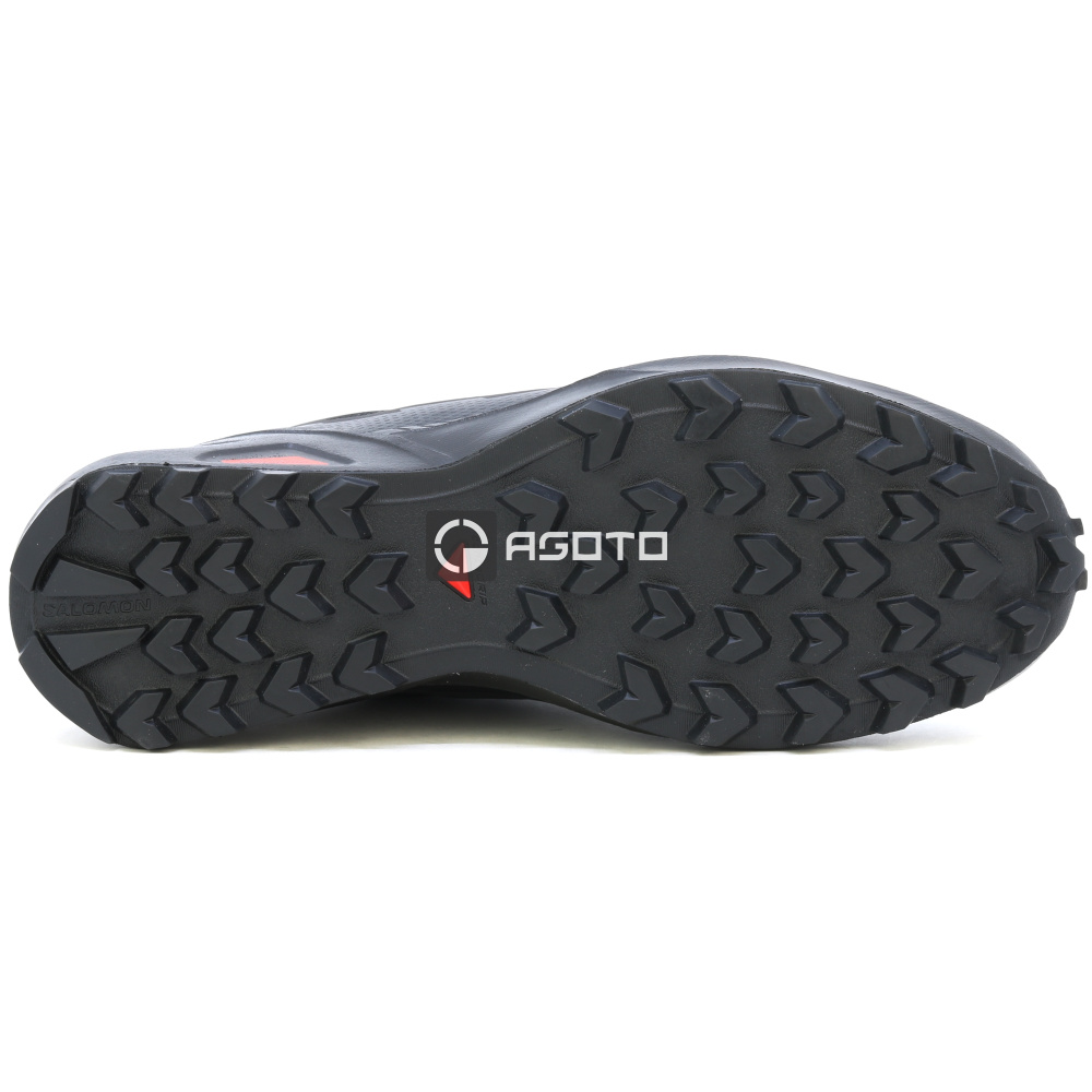 detail SALOMON Speedcross Peak GTX černá pánská outdoor obuv GORE-TEX® membrána