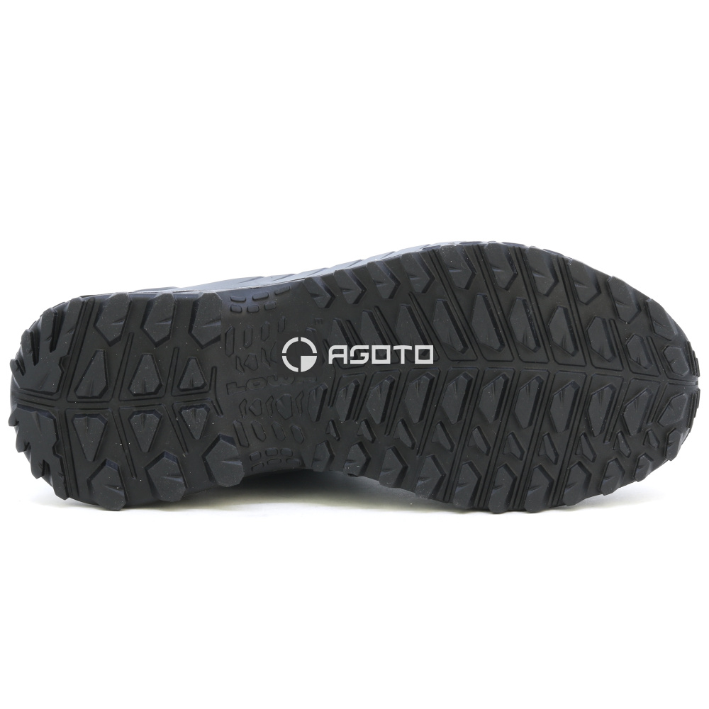detail LOWA Innovo GTX Lo modrá pánská outdoor obuv membrána Gore-Tex®
