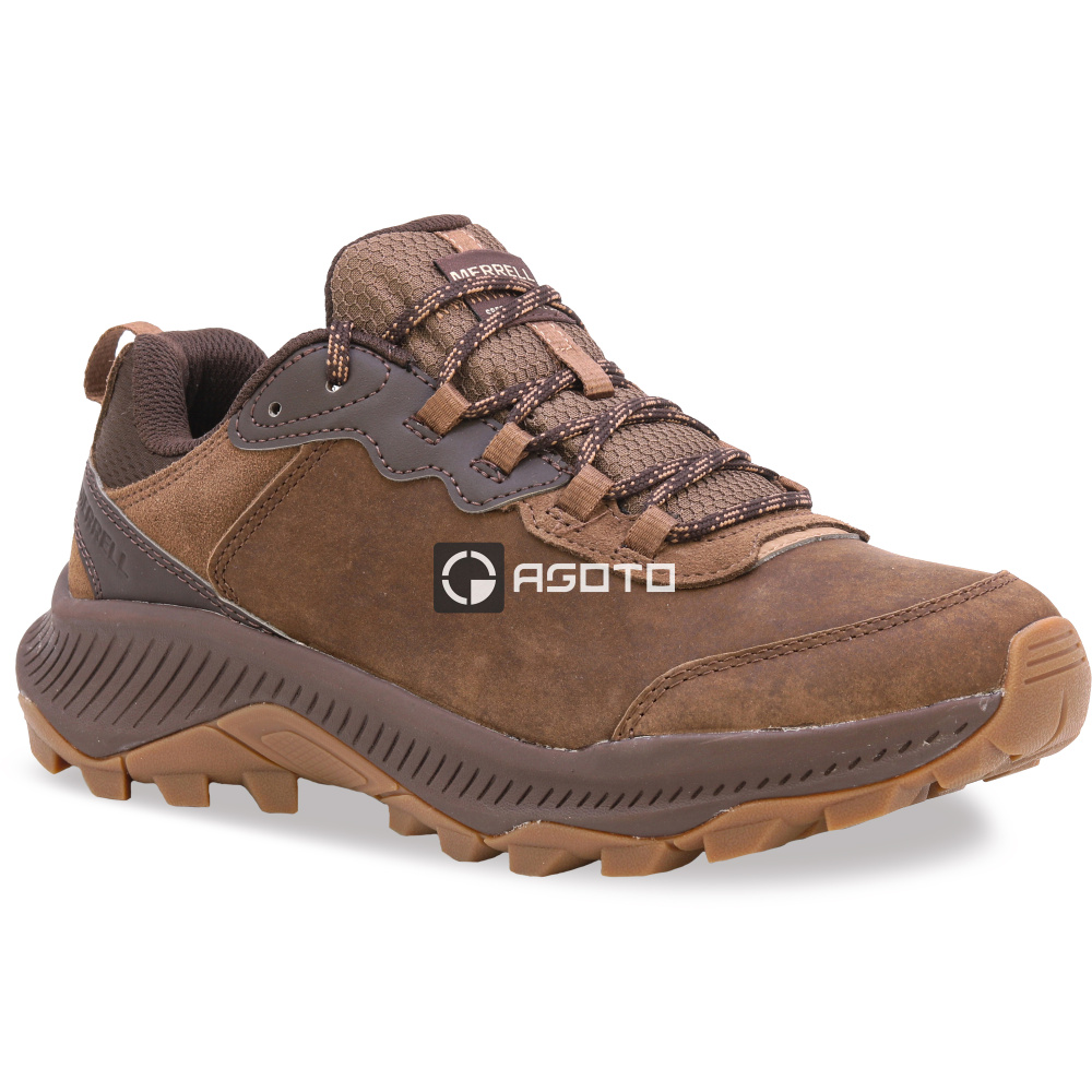 detail MERRELL SPEED STRIKE 2 LTR mole hnědá pánská outdoor obuv