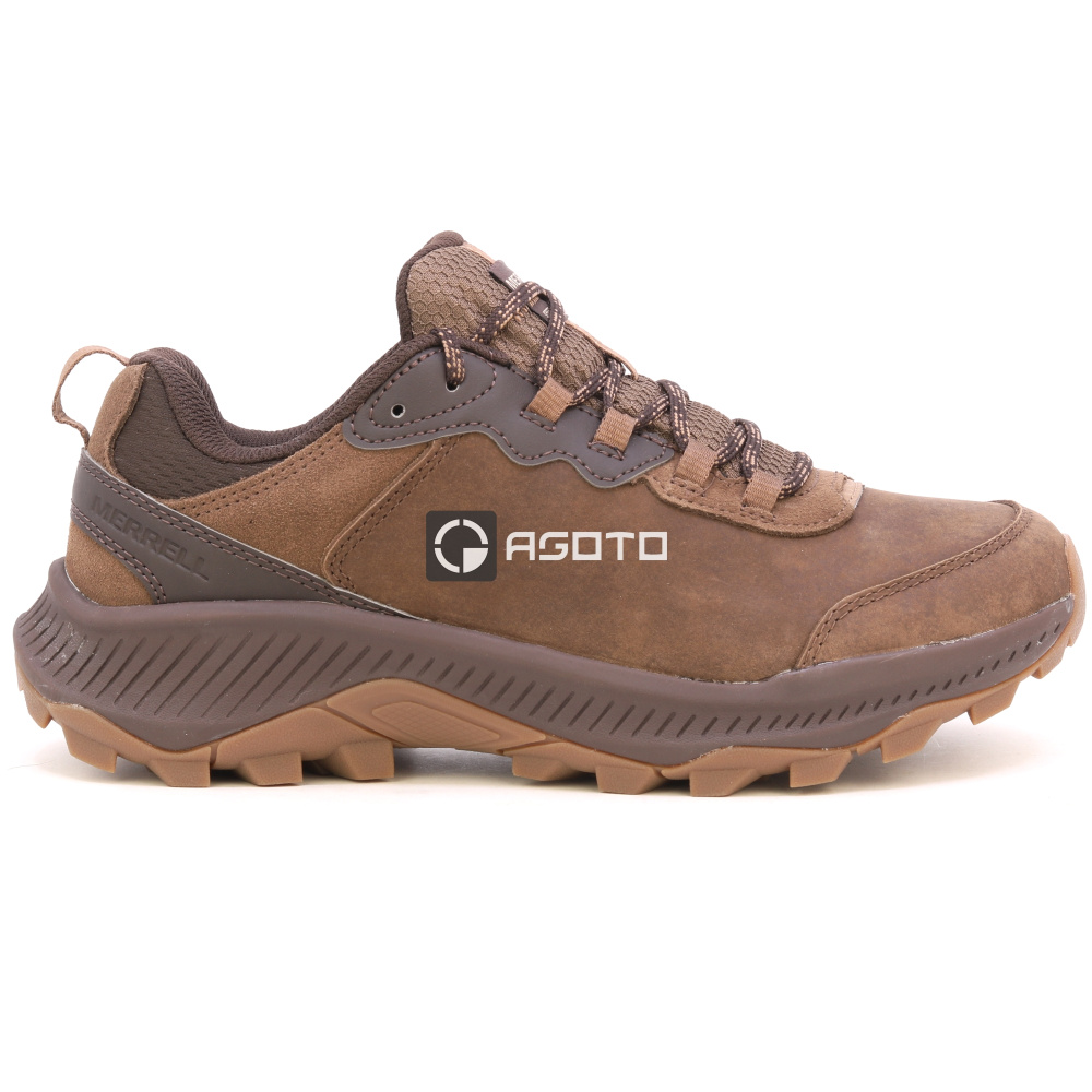 detail MERRELL SPEED STRIKE 2 LTR mole hnědá pánská outdoor obuv
