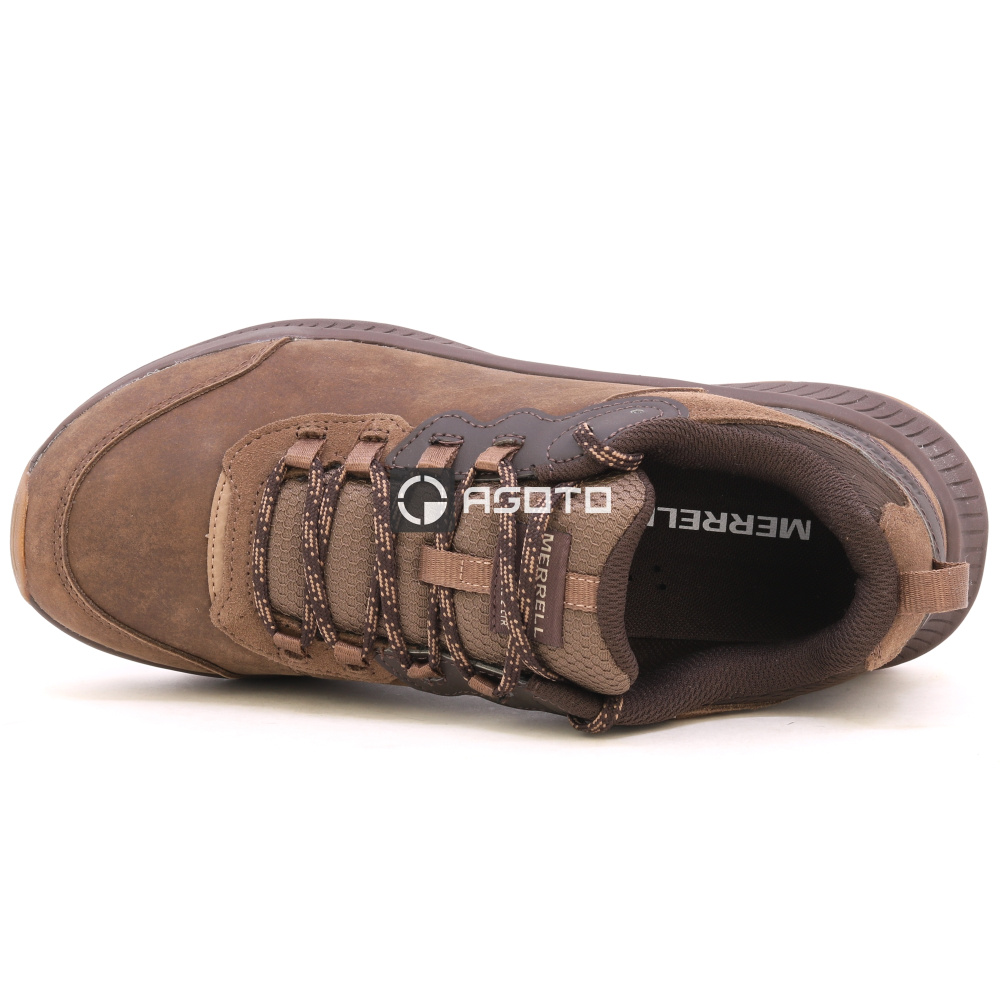 detail MERRELL SPEED STRIKE 2 LTR mole hnědá pánská outdoor obuv