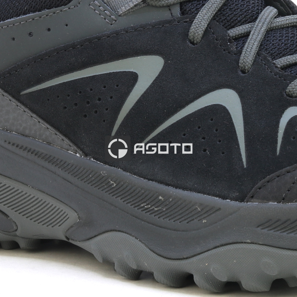 detail MERRELL YOKOTA 3 GTX černá dámská outdoor obuv GORE-TEX® membrána