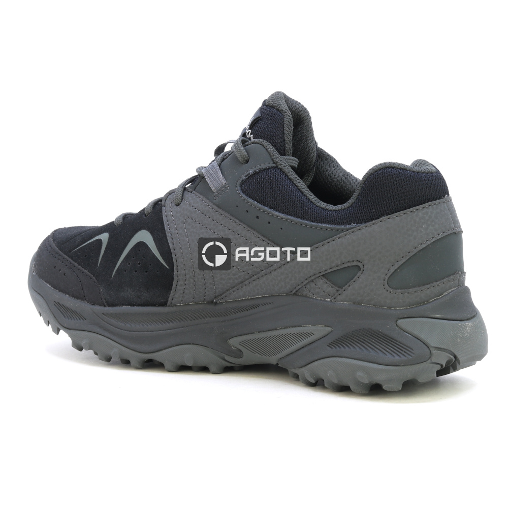 detail MERRELL YOKOTA 3 GTX černá dámská outdoor obuv GORE-TEX® membrána
