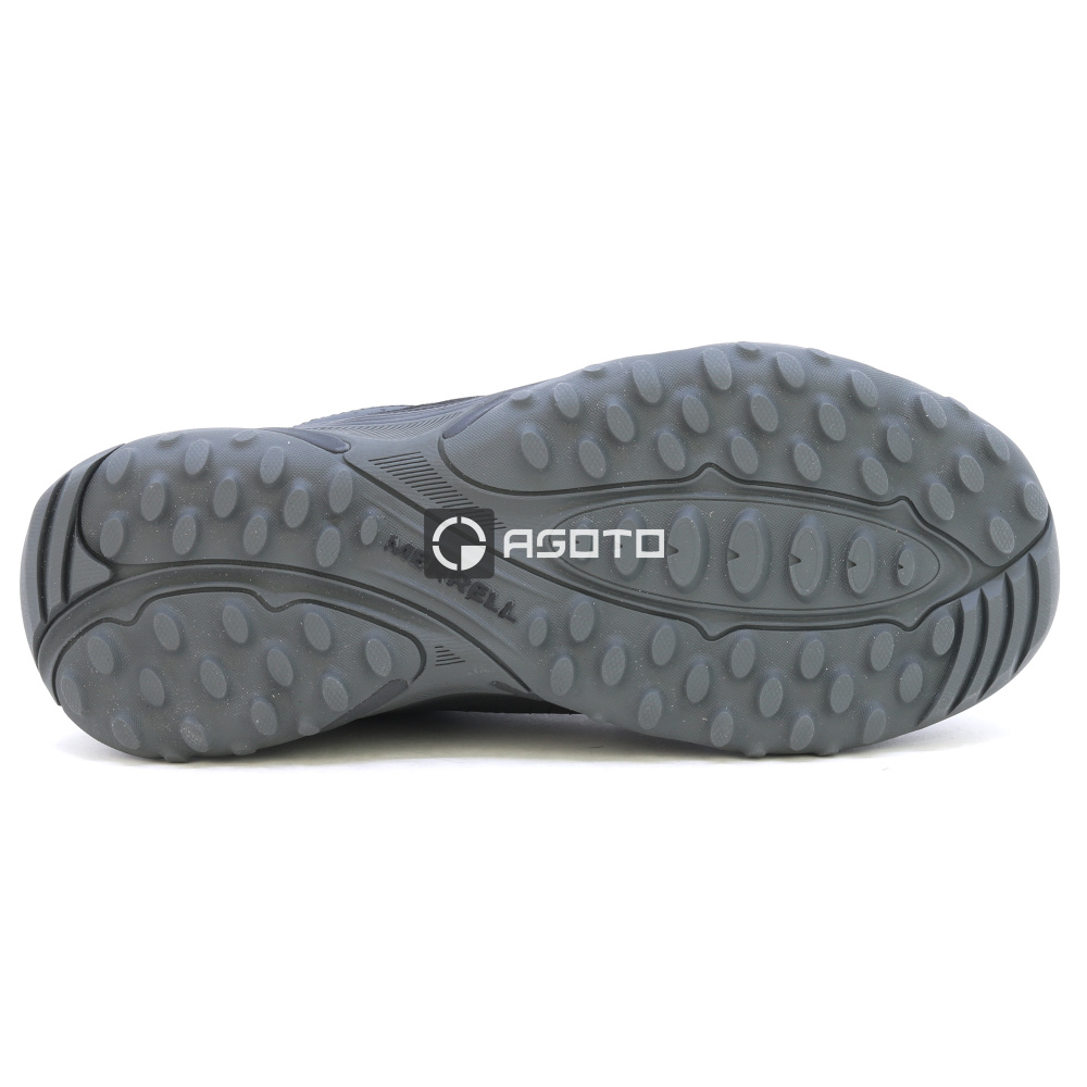 detail MERRELL YOKOTA 3 GTX černá dámská outdoor obuv GORE-TEX® membrána