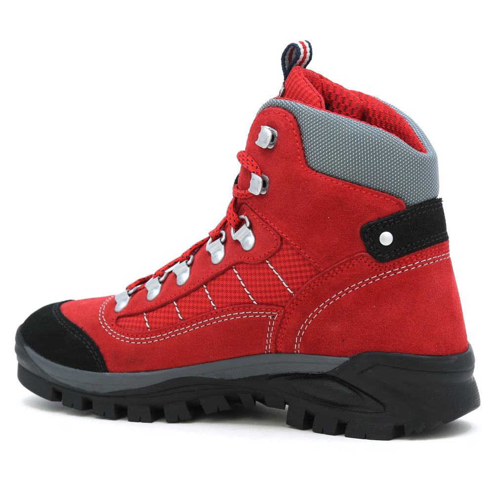 detail OLANG Tarvisio 815 dámský outdoor kotník červený AKCE