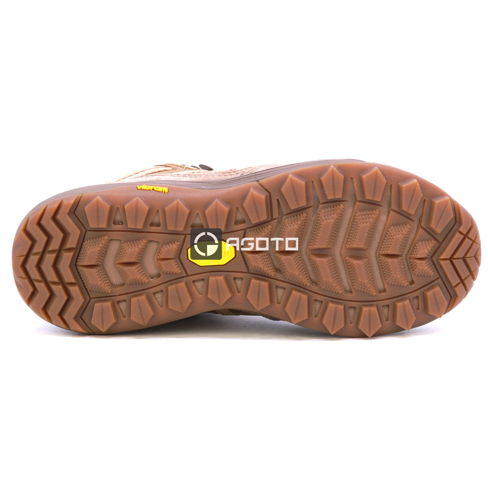 detail MERRELL Siren 4 Traveller béžová dámská outdoor obuv