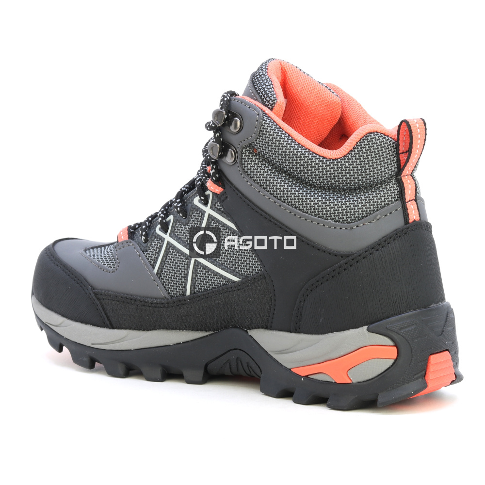 detail REGATTA Samaris Boot III šedá dámská outdoor obuv Isotex membrána