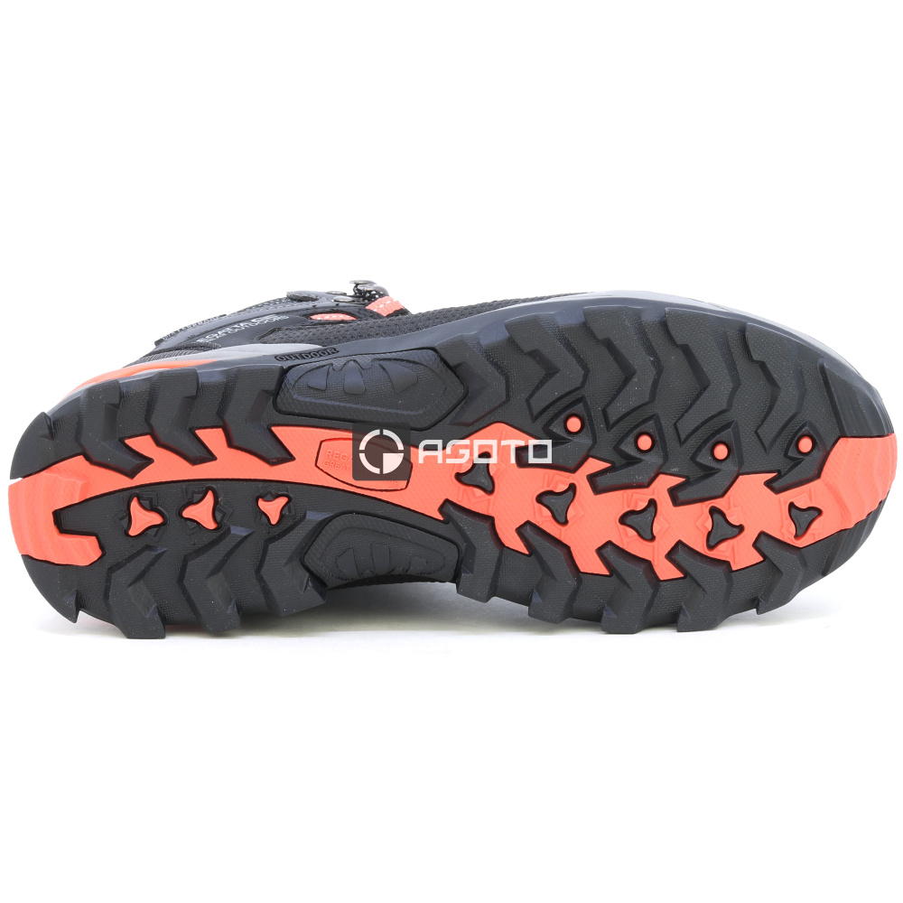 detail REGATTA Samaris Boot III šedá dámská outdoor obuv Isotex membrána