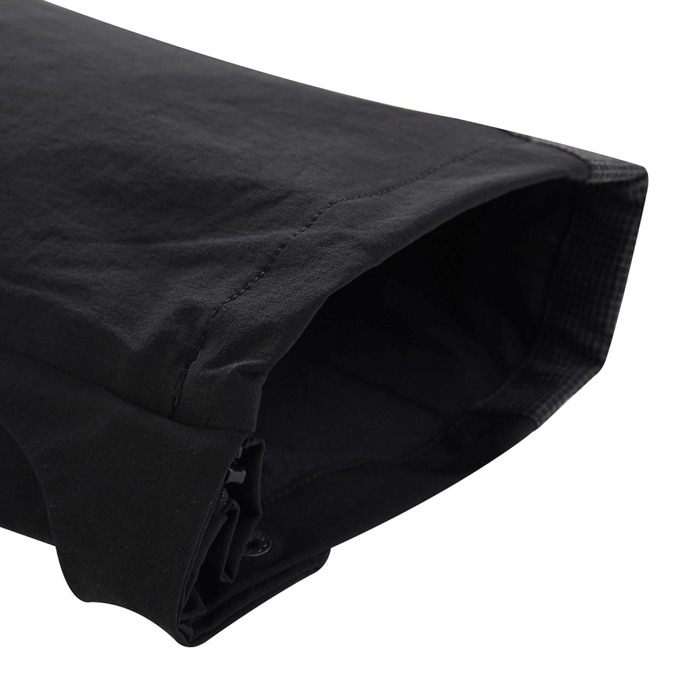 detail ALPINE PRO Rohan pánské softshell kalhoty