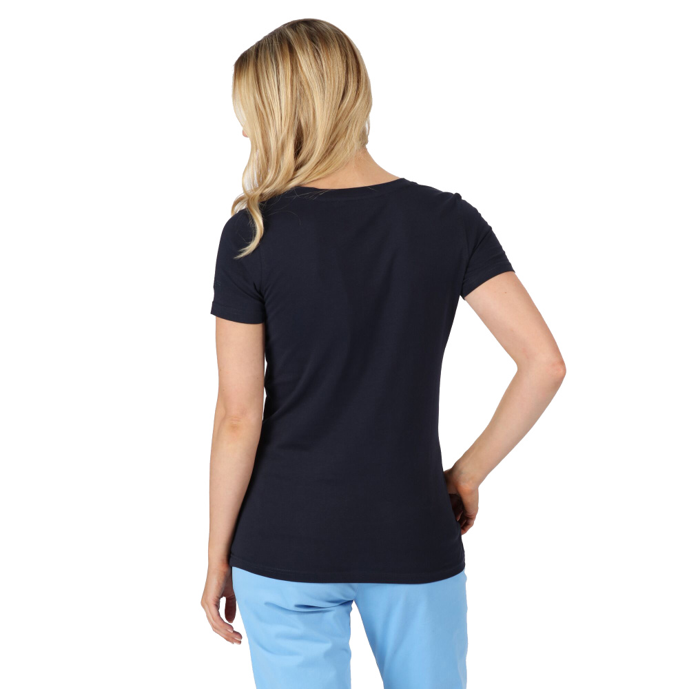 detail REGATTA Filandra IV dámské triko