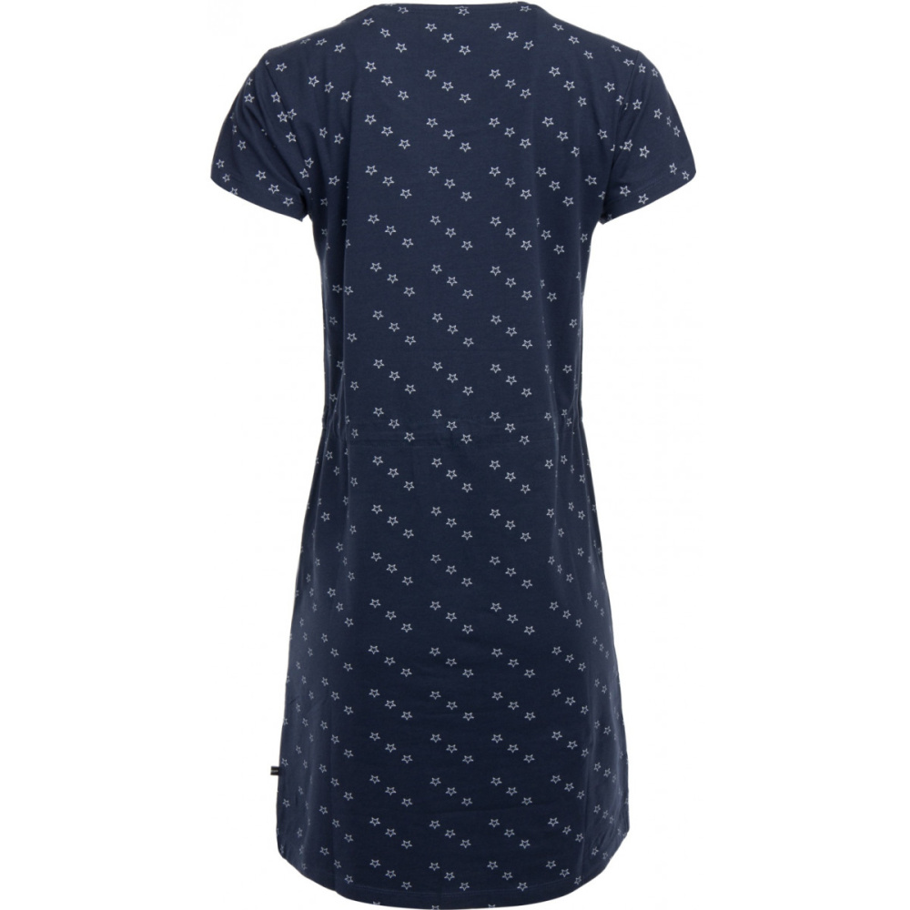 detail ALPINE PRO Lodica dámské Stretch šaty