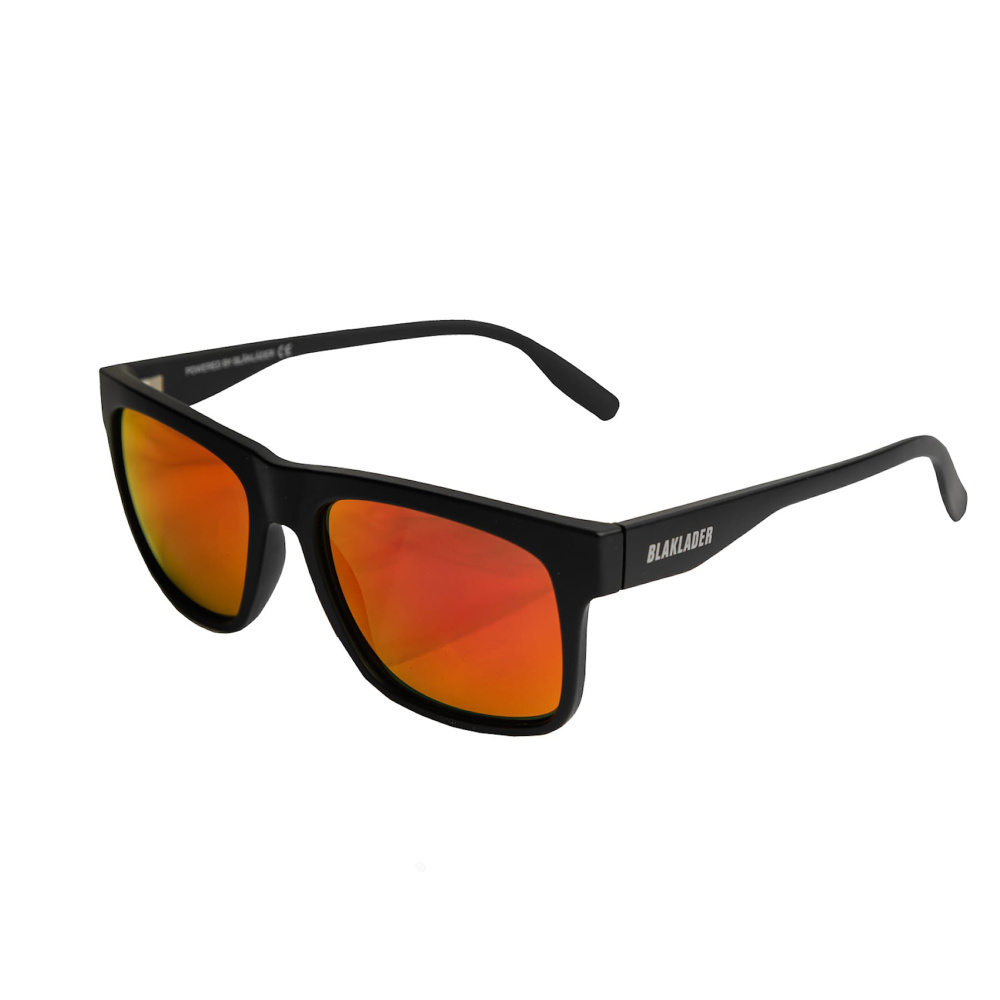 detail Blaklader Sweden Sunglasses black/red sluneční brýle