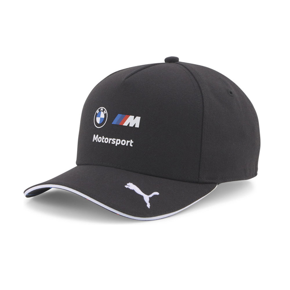 detail PUMA BMW Motorsport černá pánská baseball