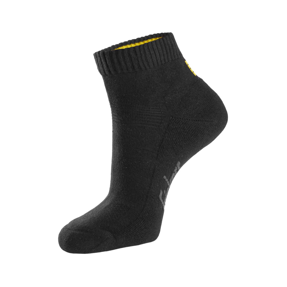 detail SNICKERS bavlnené ponožky, 3 páry v balení