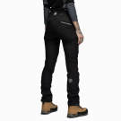 náhled Beyond Nordic Sweden Onyx černé dámské outdoor kalhoty Teflon EcoElite®