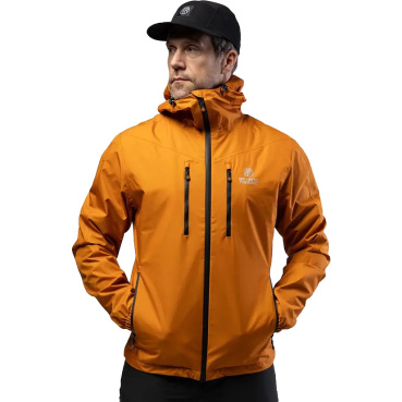 Beyond Nordic Sweden BN301 V2 3L žlutá pánská outdoor bunda 20 000 mm