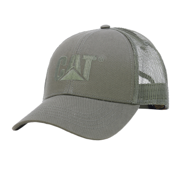 CATERPILLAR Baseball Trucker Mesh