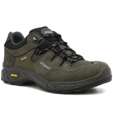 GRISPORT Travel 20 olivová pánska outdoorová obuv s membránou Spotex