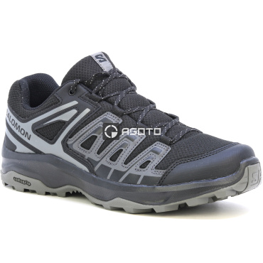 SALOMON Exterga black černá pánská outdoor obuv