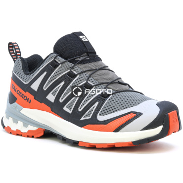 SALOMON XA PRO 3D V9 Clrock šedá pánská outdoor obuv