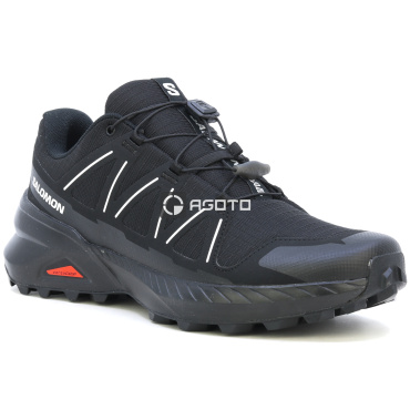 SALOMON Speedcross Peak černá pánská outdoor obuv