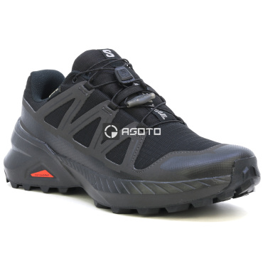 SALOMON Speedcross Peak GTX černá pánská outdoor obuv GORE-TEX® membrána