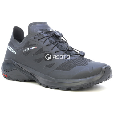 SALOMON XA META MADE IN FRANCE černá pánská outdoor obuv