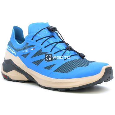SALOMON XA META MADE IN FRANCE modrá pánská outdoor obuv