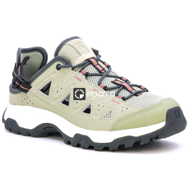 SALOMON Alhama W tea khaki dámská letní outdoor obuv