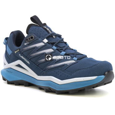 LOWA MADDOX PRO GTX LO modrá pánská outdoor obuv membrána Gore-Tex®