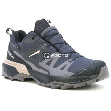 SALOMON X ULTRA 360 GTX W 9 fialová dámska outdoorová obuv, membrána Gore-Tex®