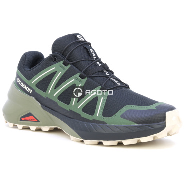 SALOMON Speedcross Peak Black čierna pánska outdoorová obuv
