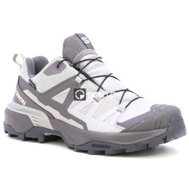SALOMON X Ultra 360 GTX W sivá dámska outdoorová obuv, membrána Gore-Tex