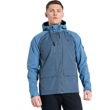 DARE2B Atomize Jacket modrá pánská outdoor bunda AKCE