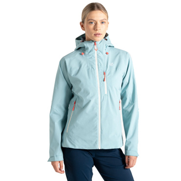 DARE2B Wmn Torrek II Jkt modrá dámská outdoor bunda